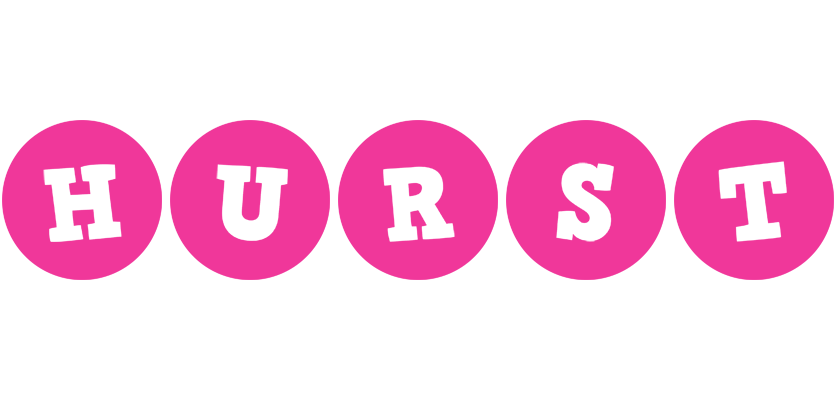 Hurst poker logo