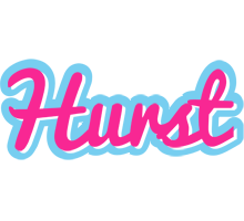 Hurst popstar logo