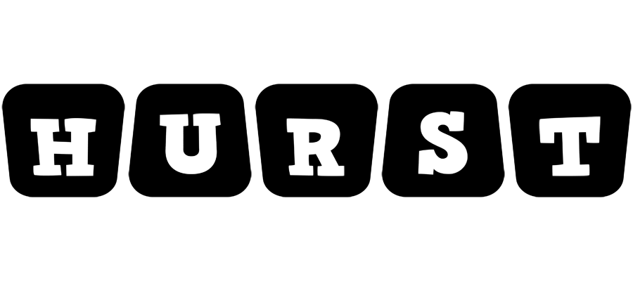 Hurst racing logo