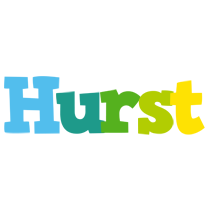 Hurst rainbows logo