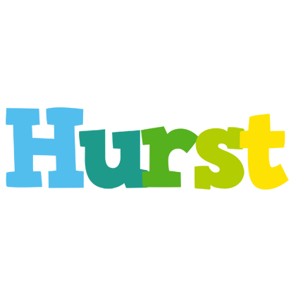 Hurst rainbows logo