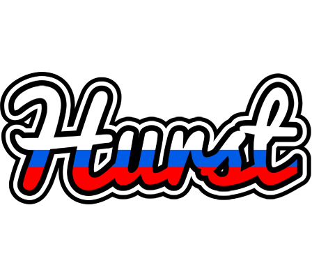 Hurst russia logo