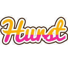 Hurst smoothie logo