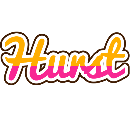 Hurst smoothie logo