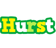 Hurst soccer logo
