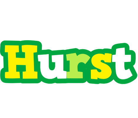 Hurst soccer logo