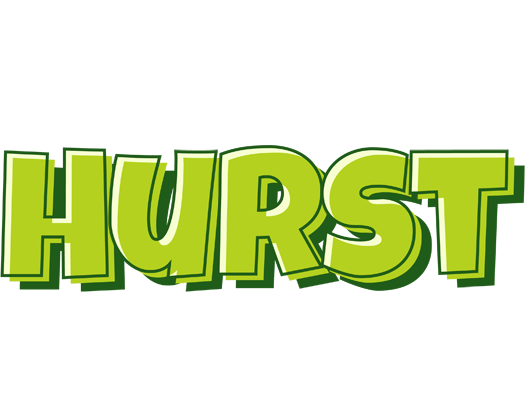 Hurst summer logo