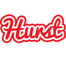 Hurst sunshine logo