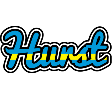 Hurst sweden logo