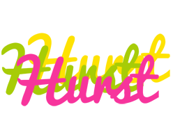 Hurst sweets logo