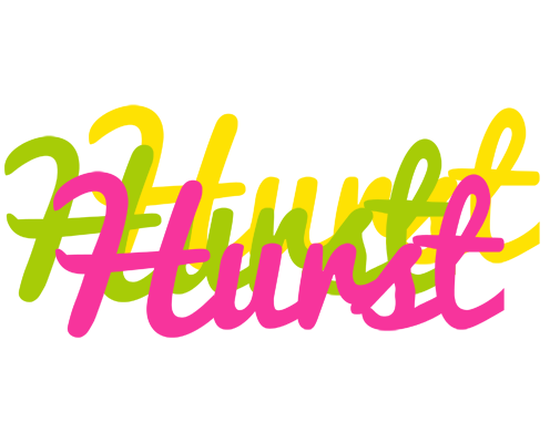 Hurst sweets logo