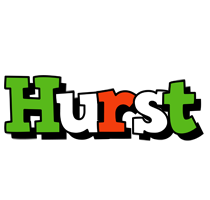 Hurst venezia logo