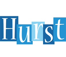Hurst winter logo