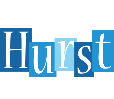 Hurst winter logo