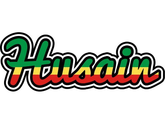 Husain african logo