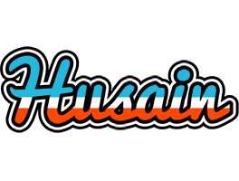 Husain america logo