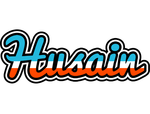 Husain america logo