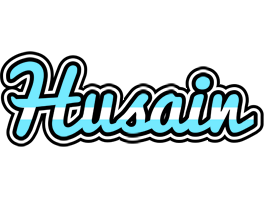 Husain argentine logo