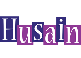 Husain autumn logo