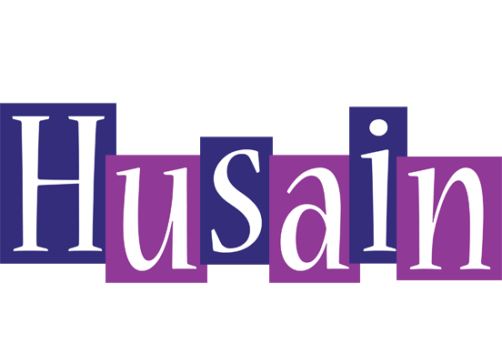 Husain autumn logo
