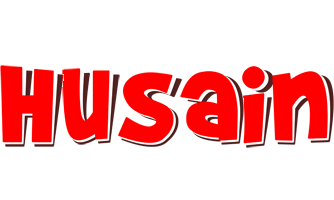 Husain basket logo