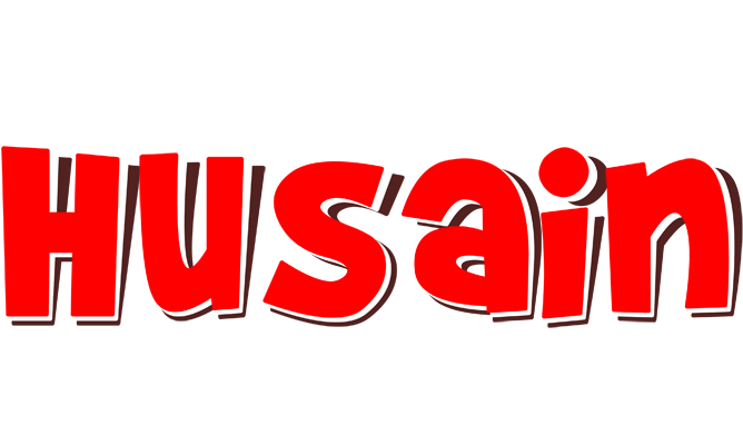 Husain basket logo
