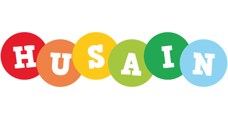 Husain boogie logo