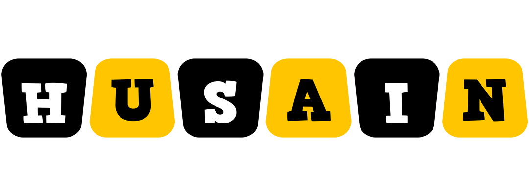 Husain boots logo