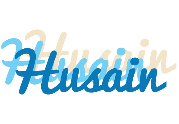 Husain breeze logo