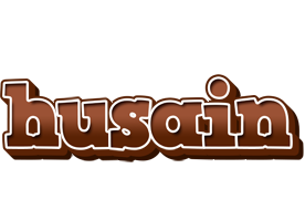 Husain brownie logo