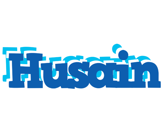 Husain business logo