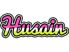 Husain candies logo