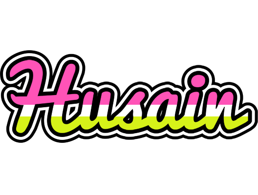 Husain candies logo