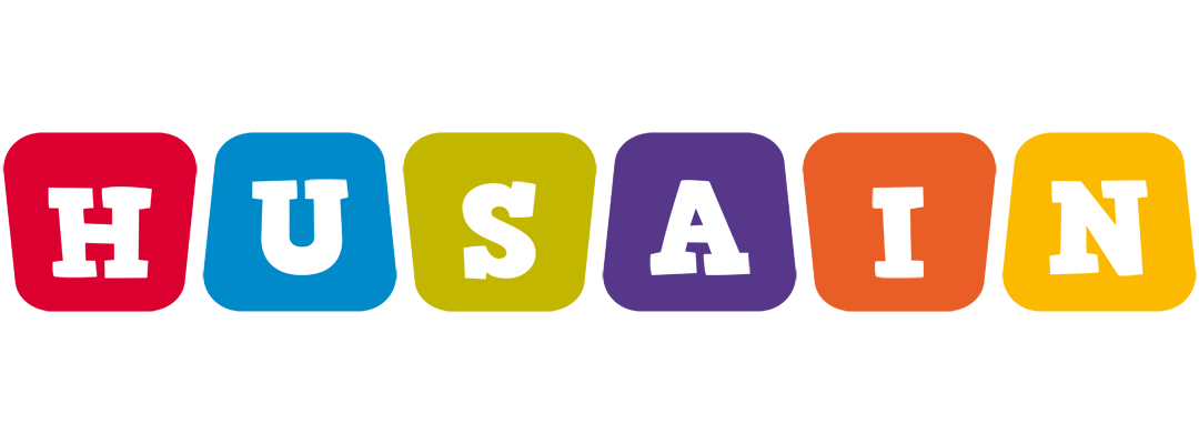 Husain daycare logo