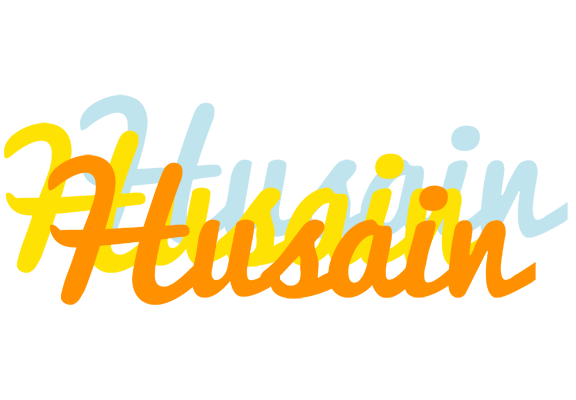 Husain energy logo