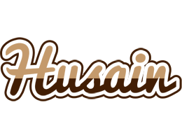 Husain exclusive logo
