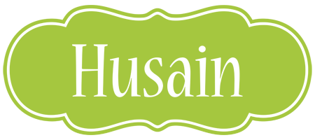 Husain family logo