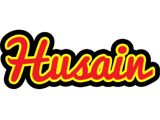 Husain fireman logo