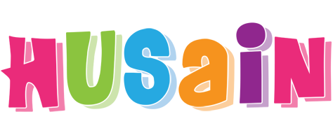 Husain friday logo