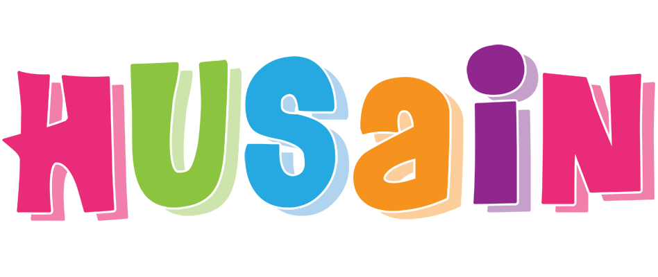 Husain friday logo