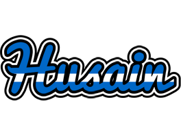 Husain greece logo