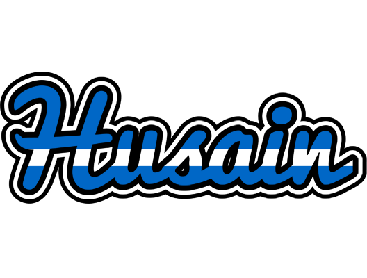 Husain greece logo