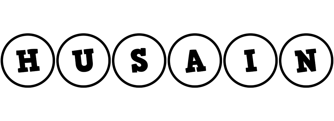 Husain handy logo