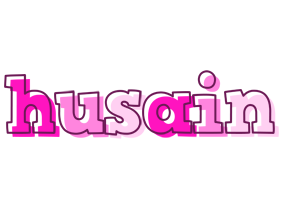 Husain hello logo