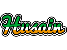 Husain ireland logo