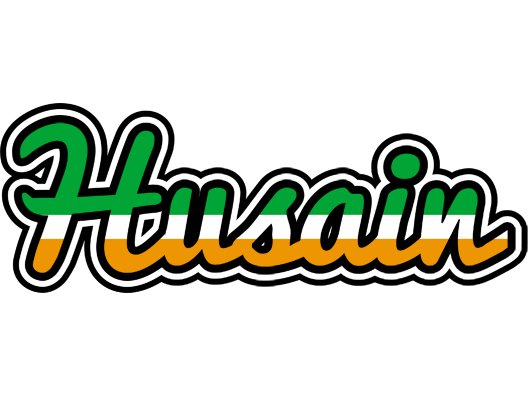 Husain ireland logo