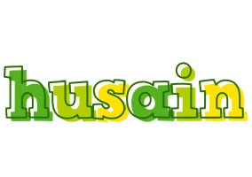 Husain juice logo