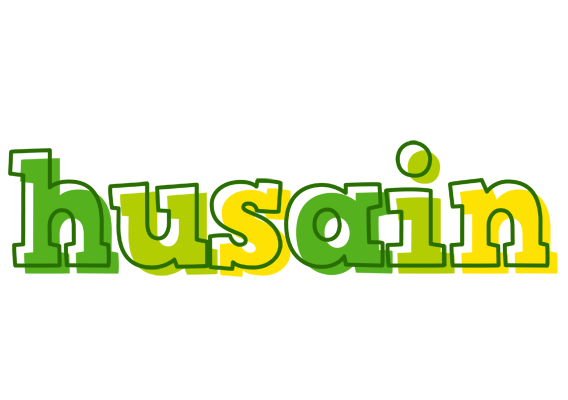 Husain juice logo
