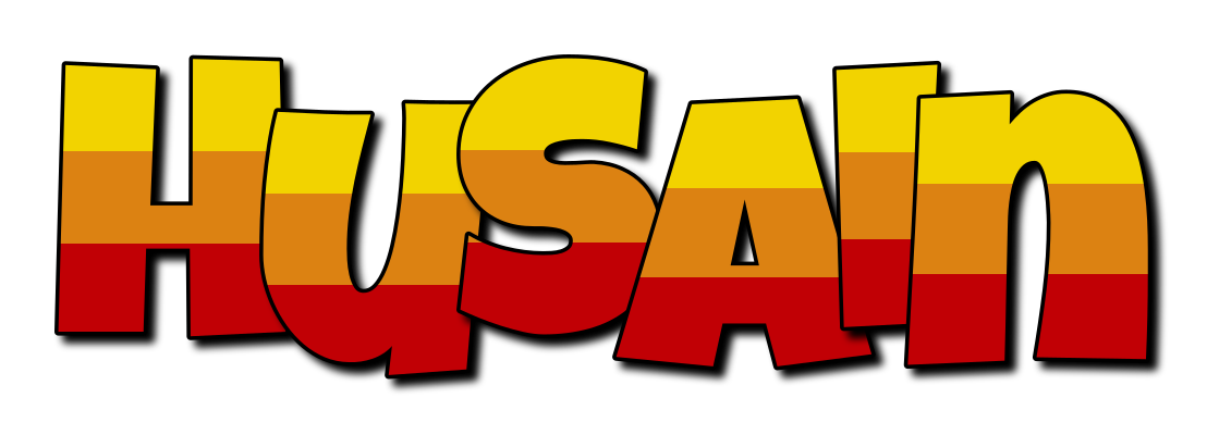 Husain jungle logo