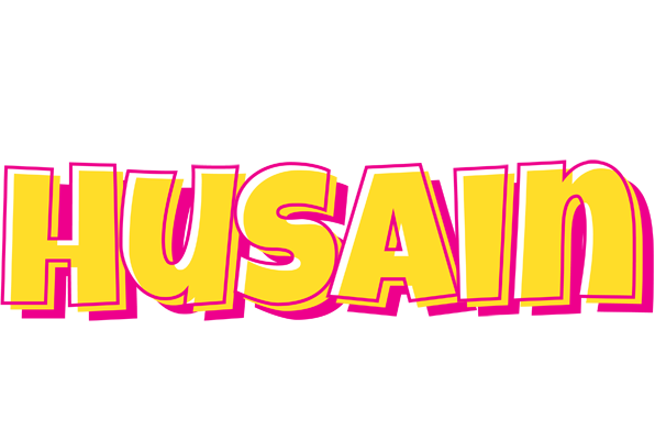 Husain kaboom logo